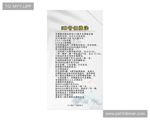 三分快三预测最新技巧与实用方法帮助玩家提升中奖率