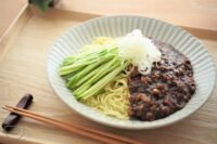 【ジャージャー麺】レシピ